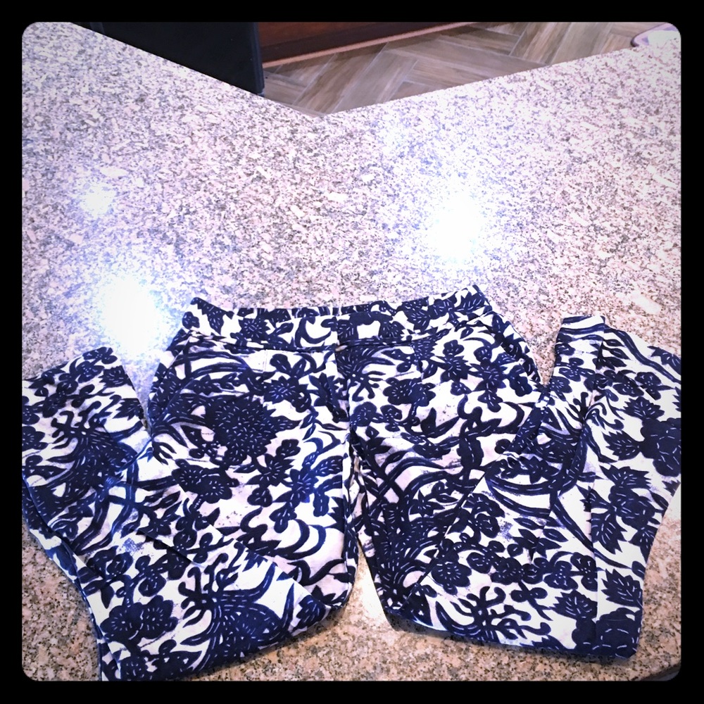 Gorgeous Loft Pants size 4 petite